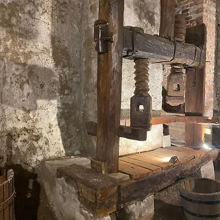Apartment Vuiariello Montefusco