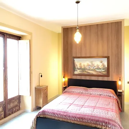 Apartment Vuiariello Montefusco