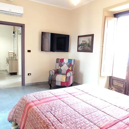 Vuiariello Apartment Montefusco