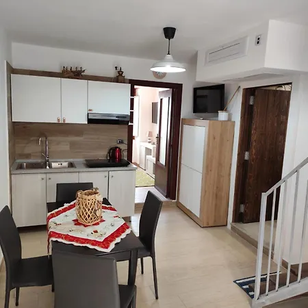 Apartment Vuiariello *