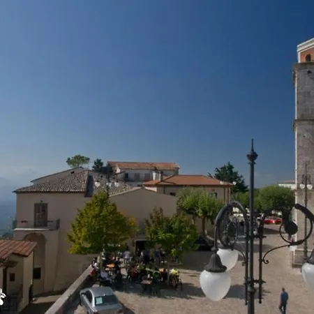 Vuiariello Apartment Montefusco